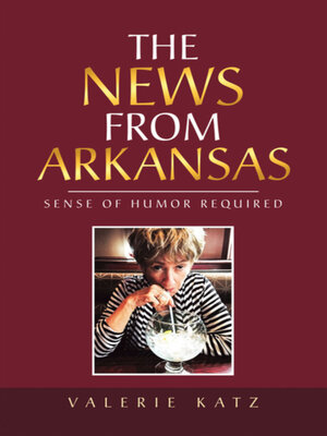 cover image of The News from Arkansas